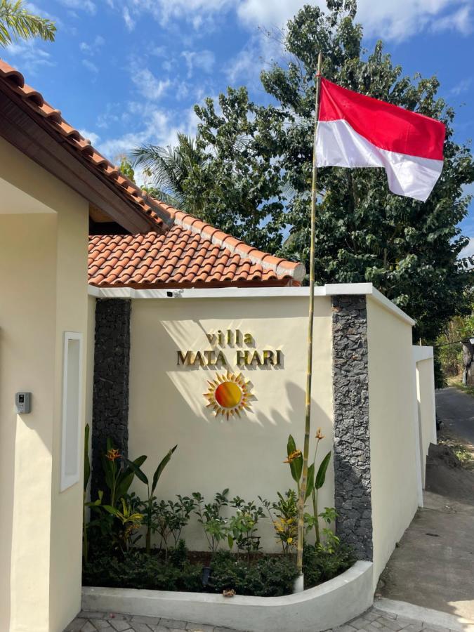 Villa Mata Hari Panji Exteriör bild