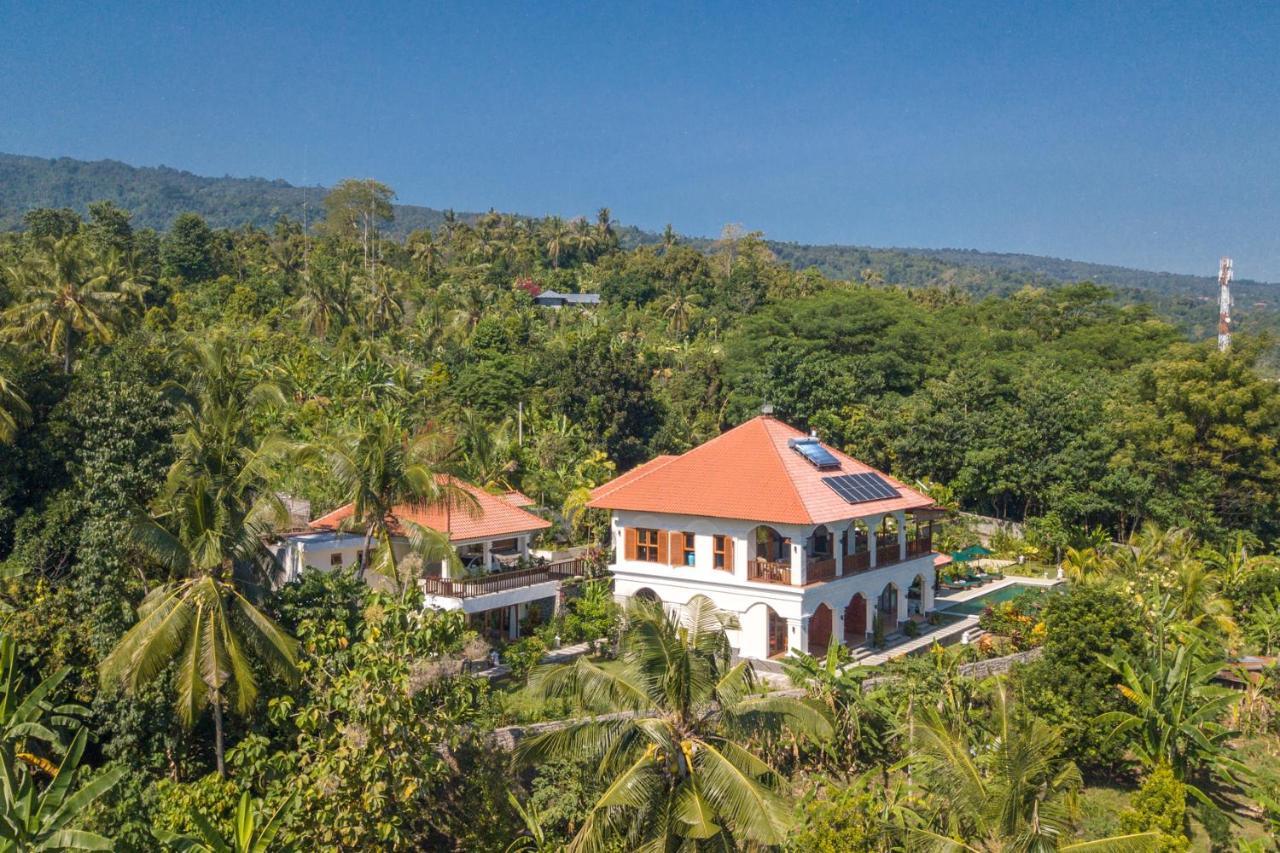 Villa Mata Hari Panji Exteriör bild