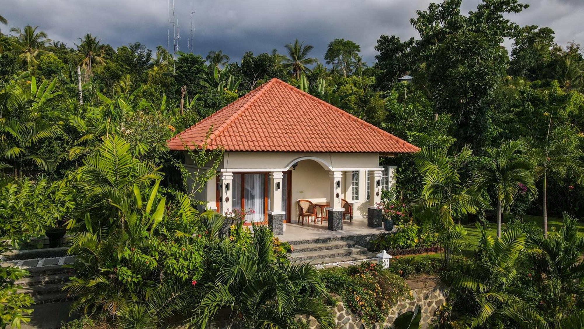 Villa Mata Hari Panji Exteriör bild