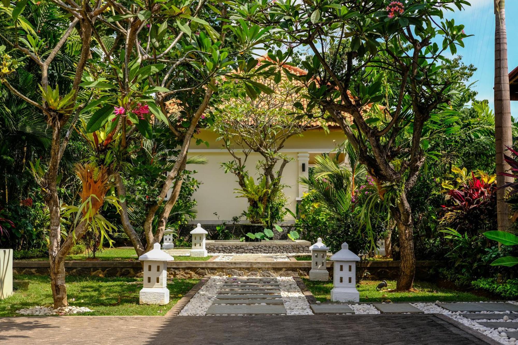Villa Mata Hari Panji Exteriör bild