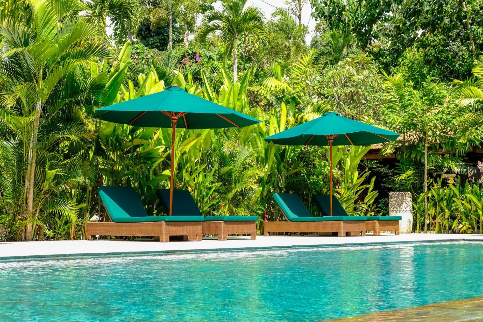 Villa Mata Hari Panji Exteriör bild