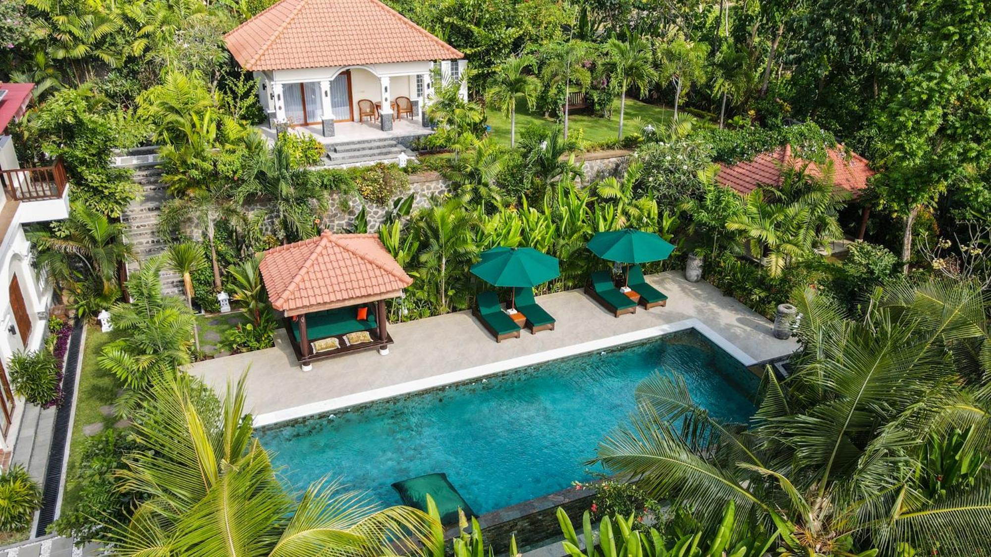 Villa Mata Hari Panji Exteriör bild