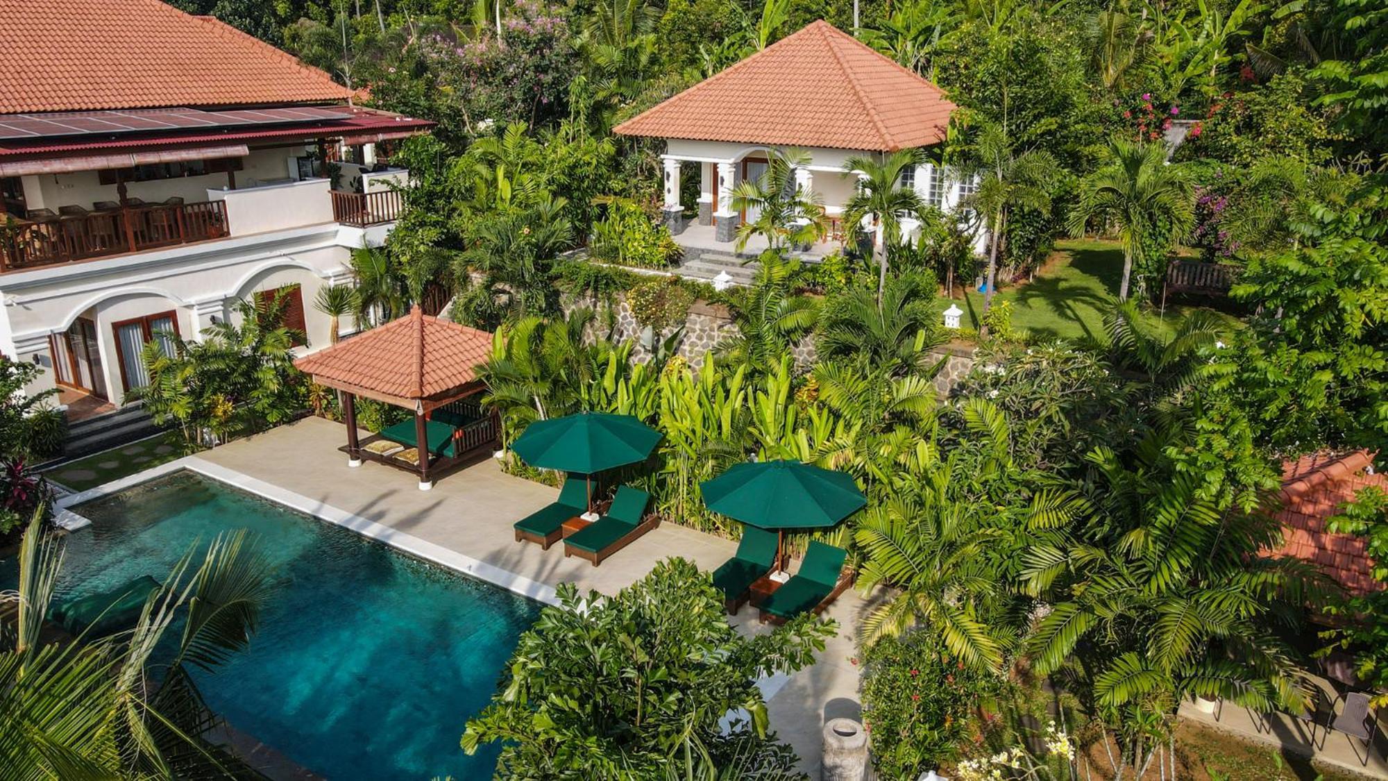 Villa Mata Hari Panji Exteriör bild