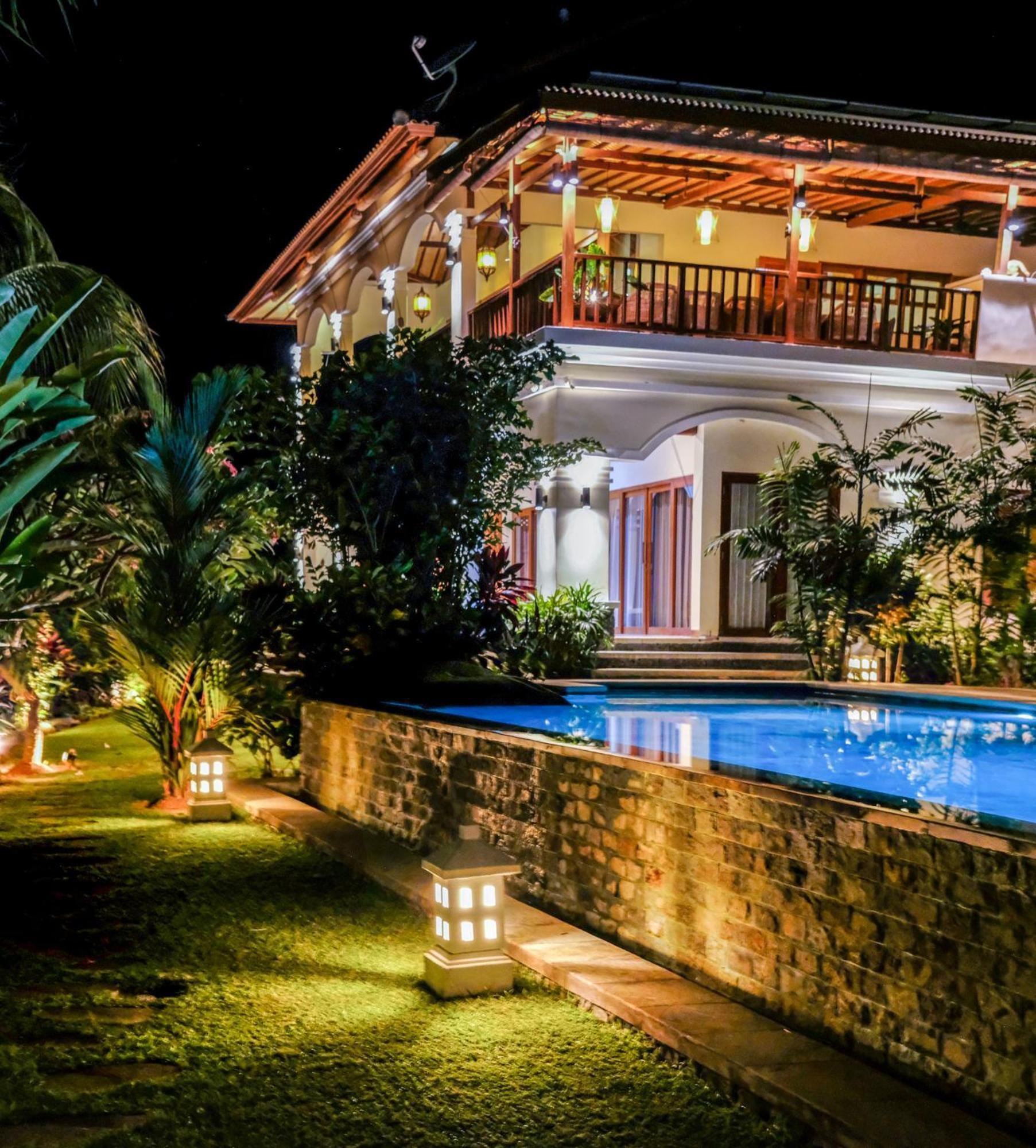 Villa Mata Hari Panji Exteriör bild