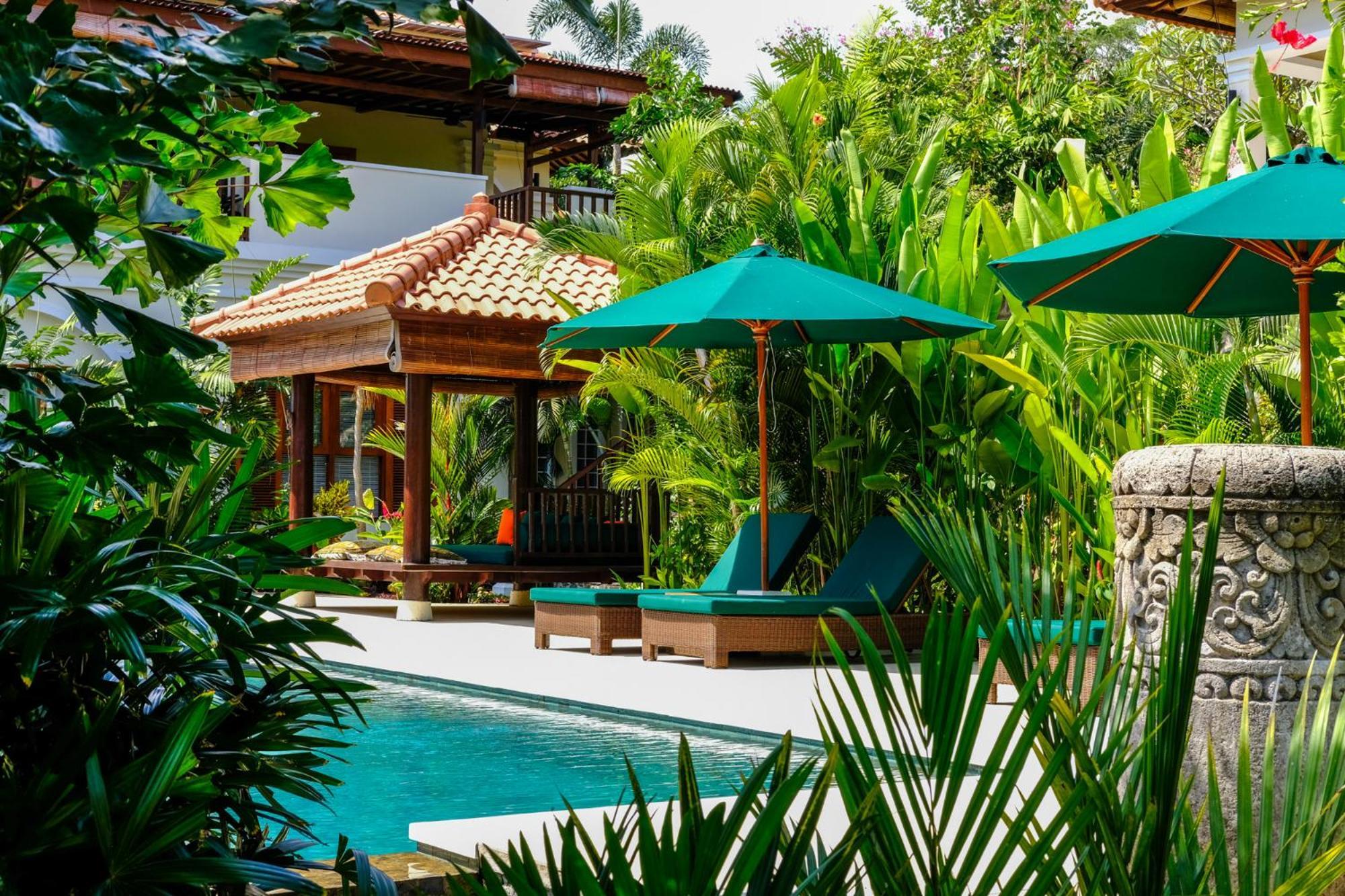 Villa Mata Hari Panji Exteriör bild