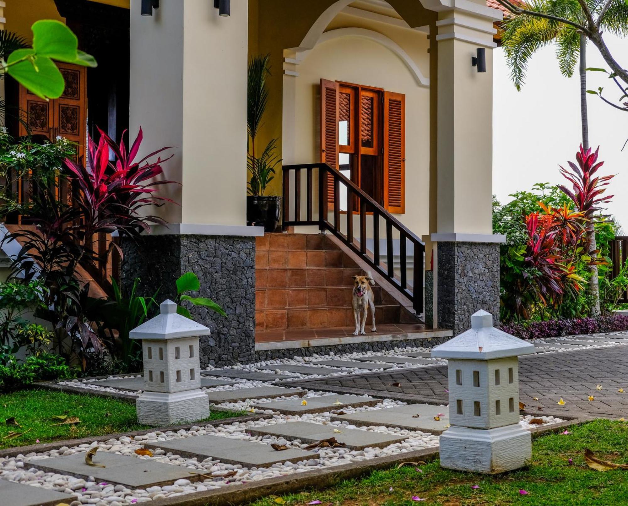 Villa Mata Hari Panji Exteriör bild