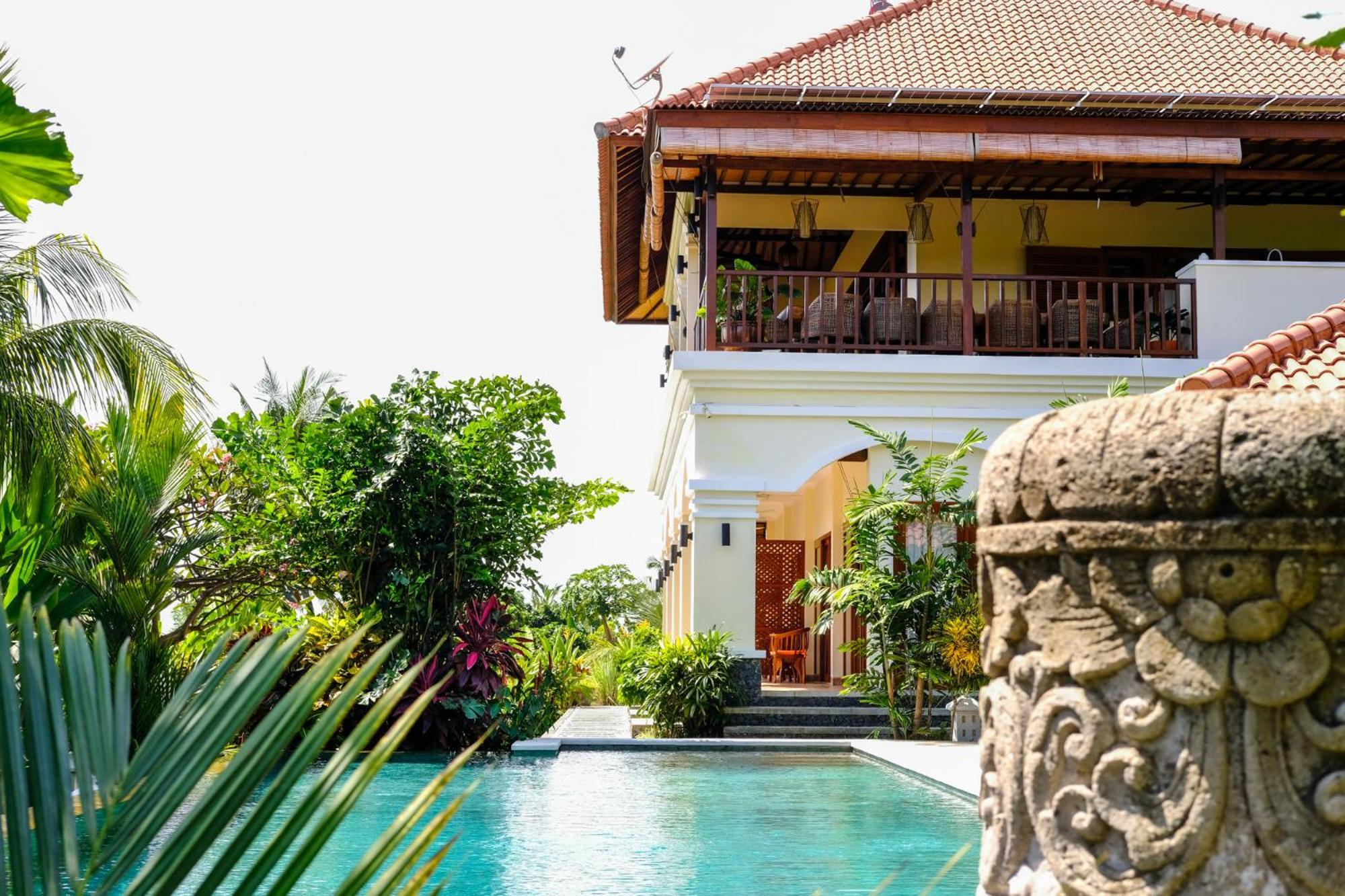 Villa Mata Hari Panji Exteriör bild
