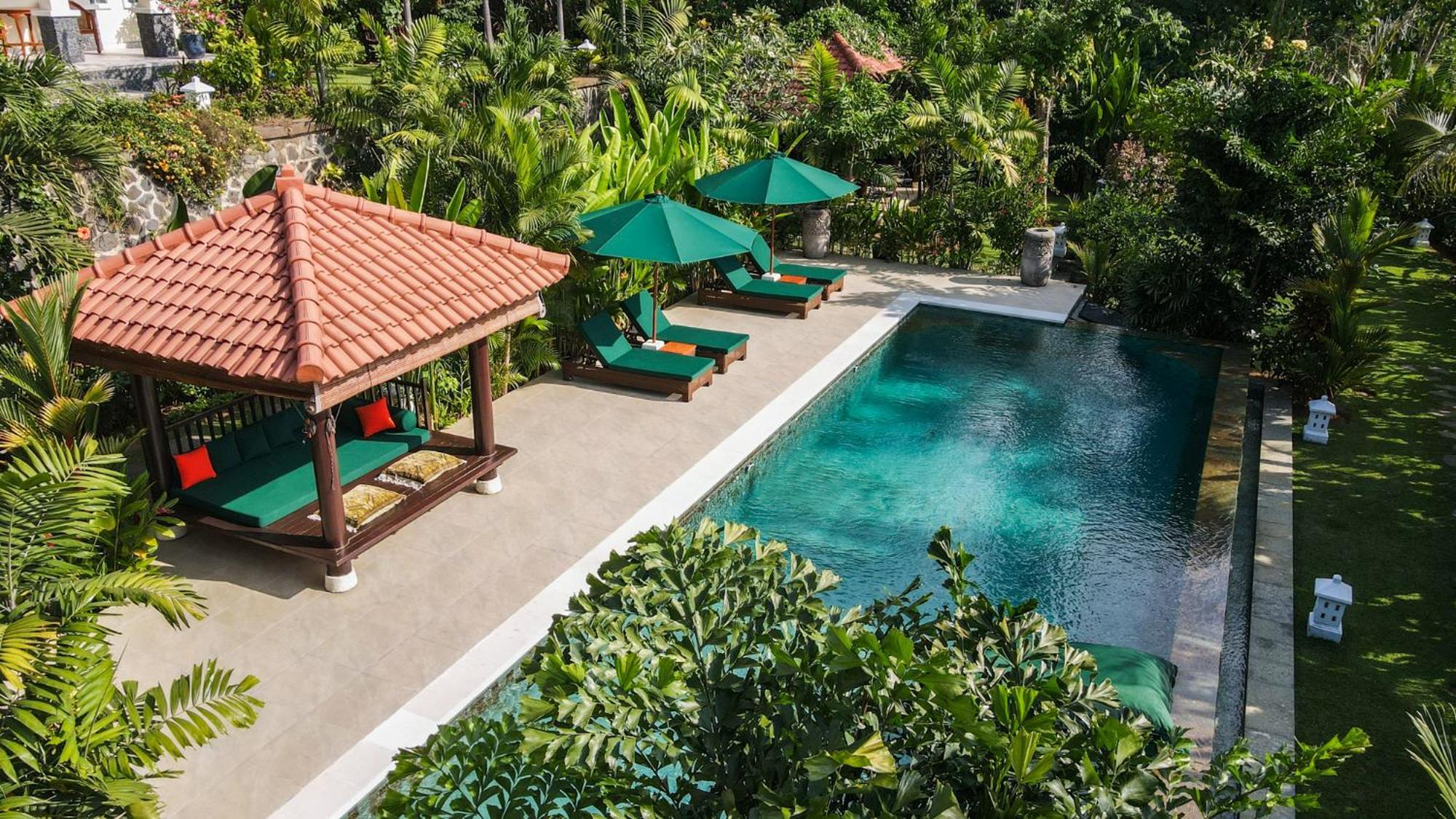 Villa Mata Hari Panji Exteriör bild