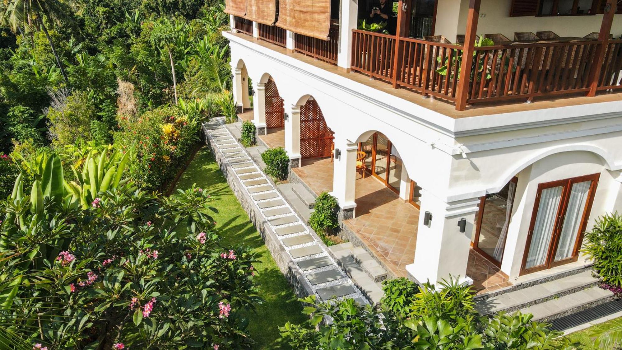 Villa Mata Hari Panji Exteriör bild