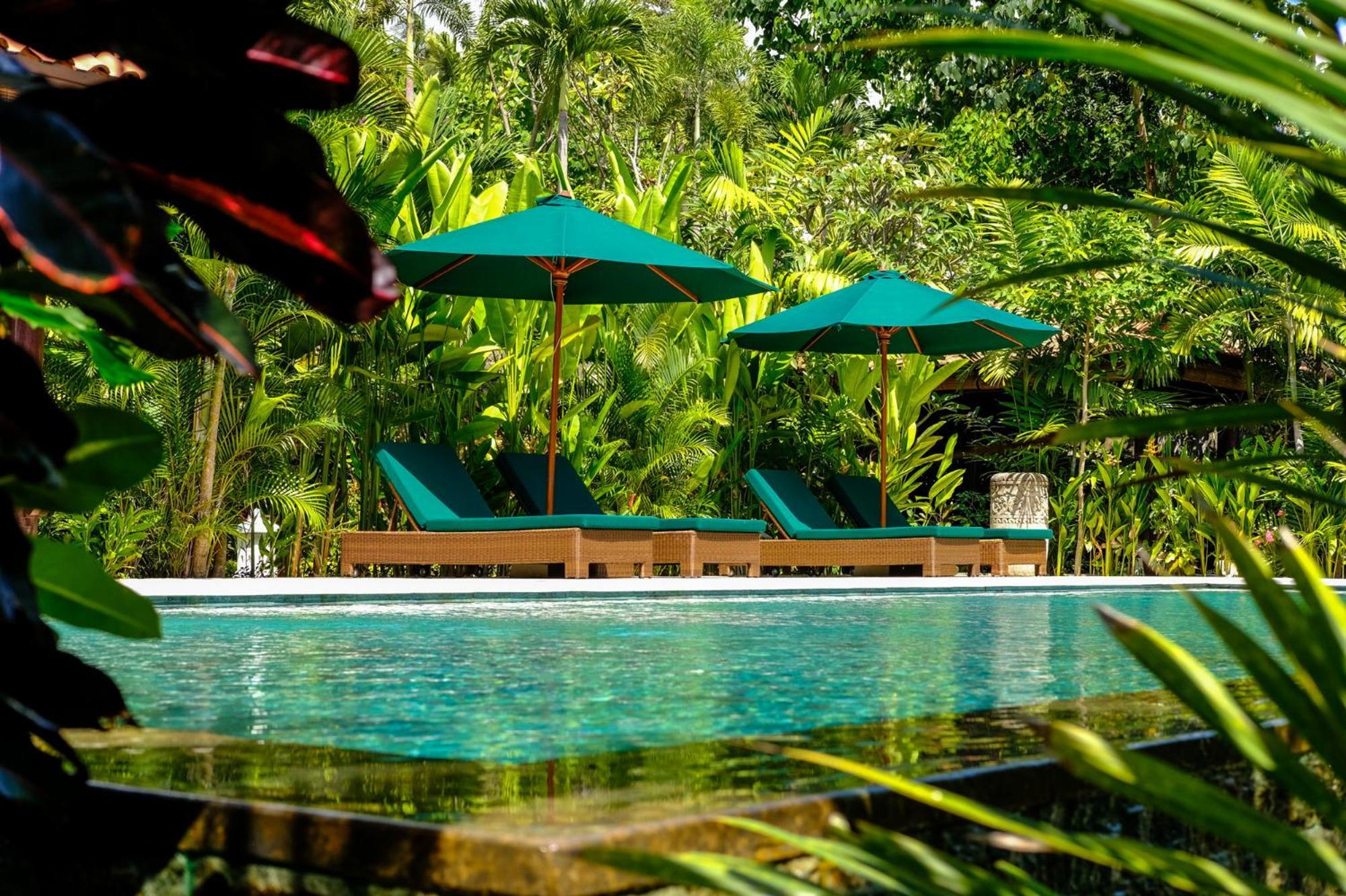 Villa Mata Hari Panji Exteriör bild