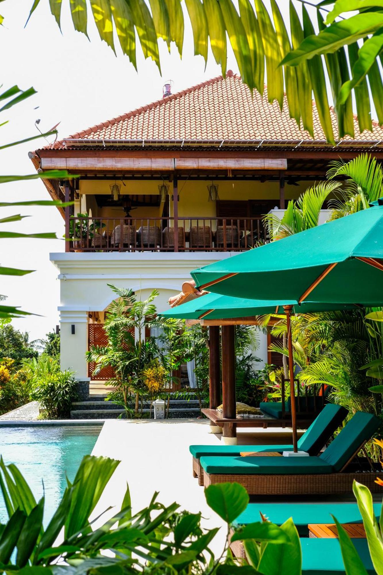 Villa Mata Hari Panji Exteriör bild