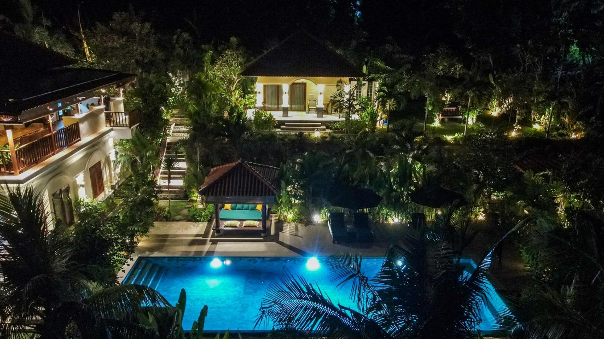Villa Mata Hari Panji Exteriör bild