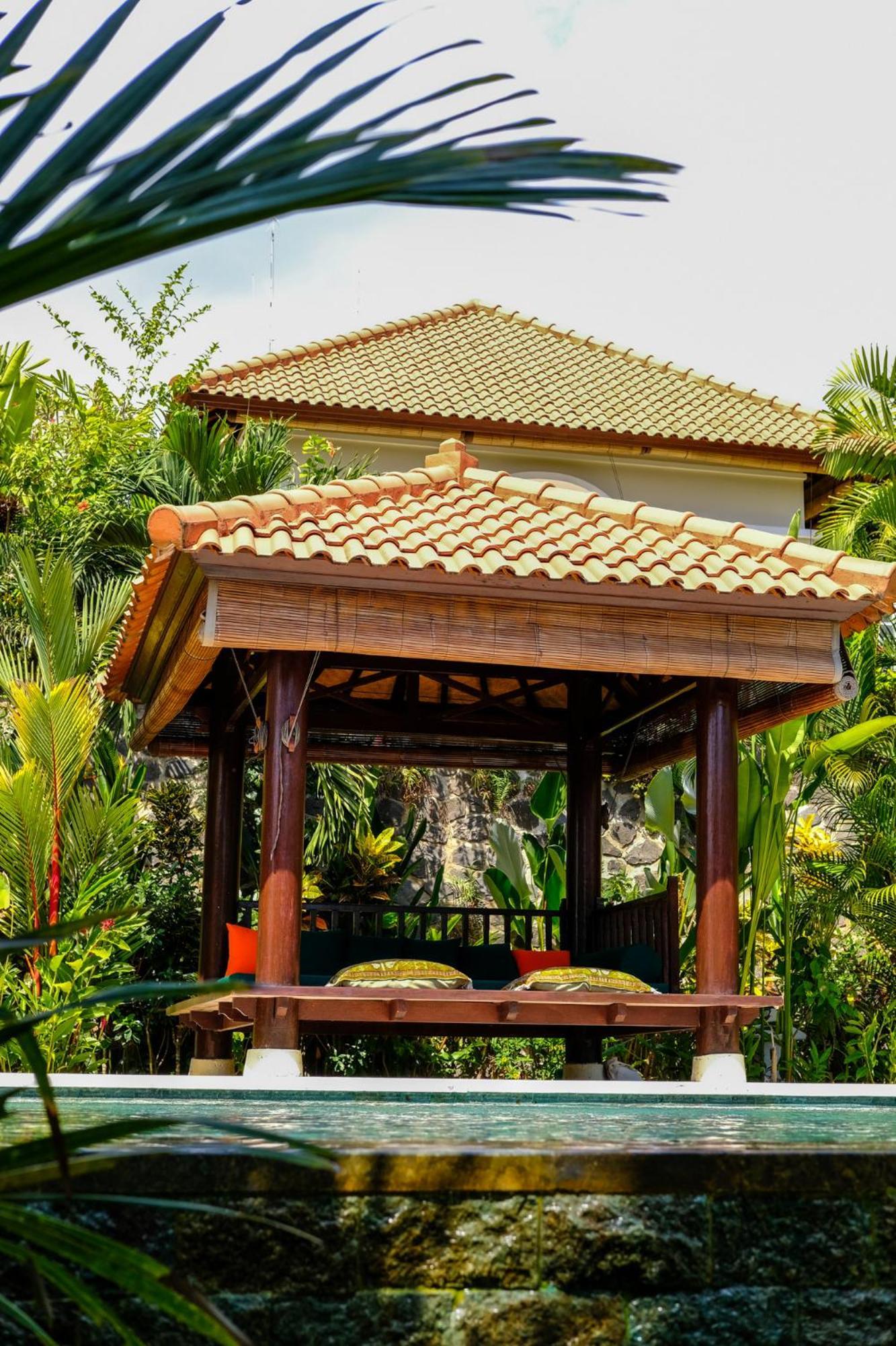 Villa Mata Hari Panji Exteriör bild