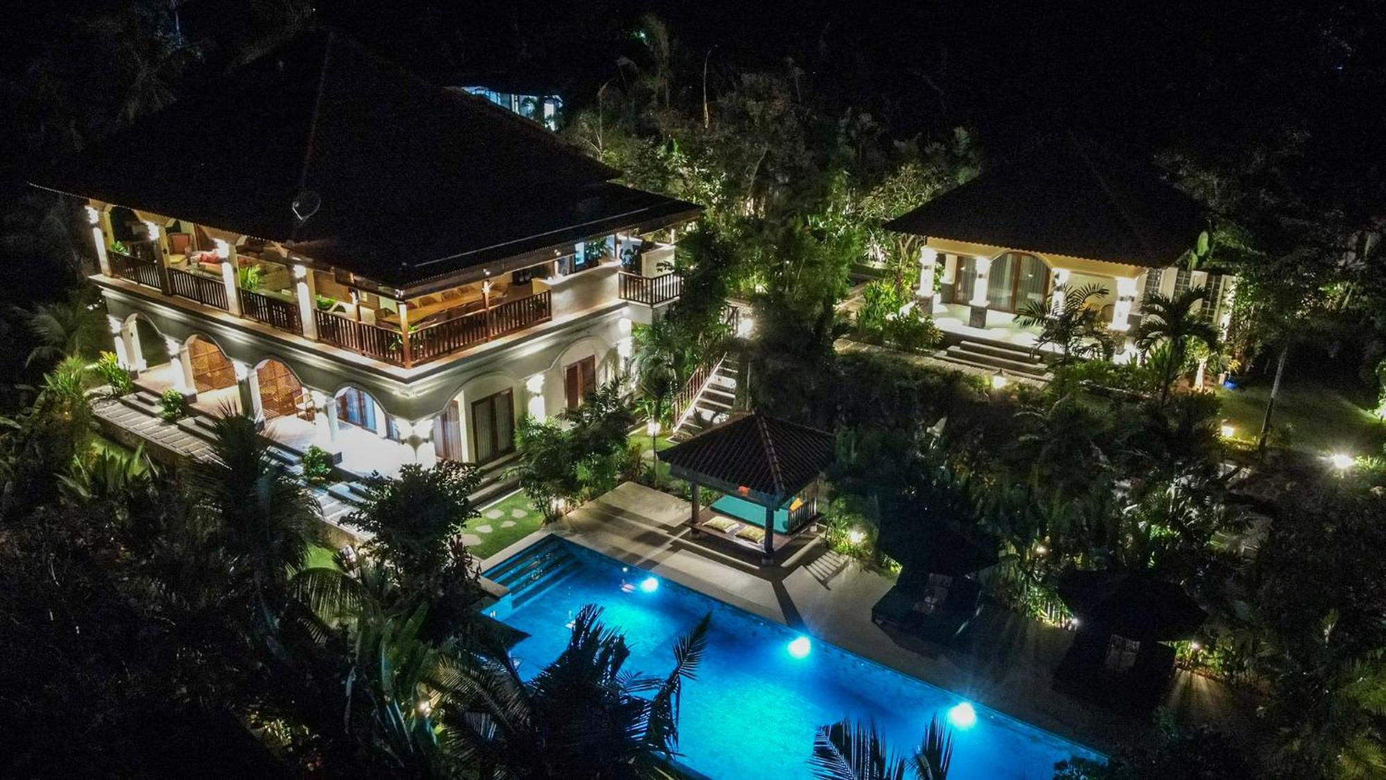 Villa Mata Hari Panji Exteriör bild